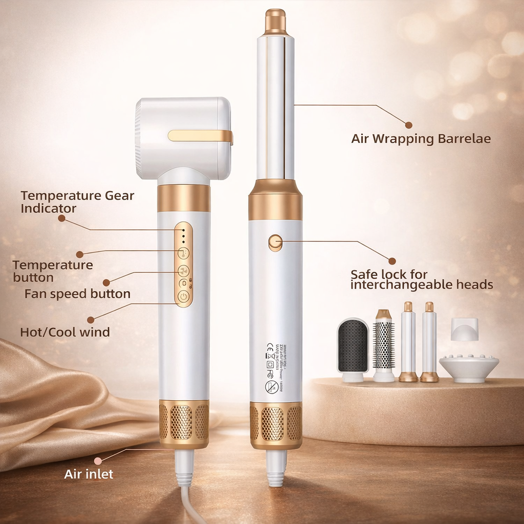 7-in-1 Multistyler