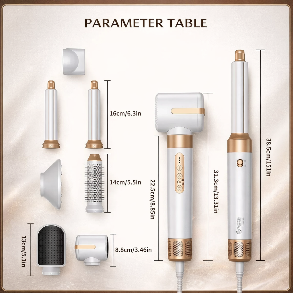 7-in-1 Multistyler