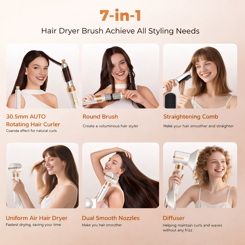 7-in-1 Multistyler