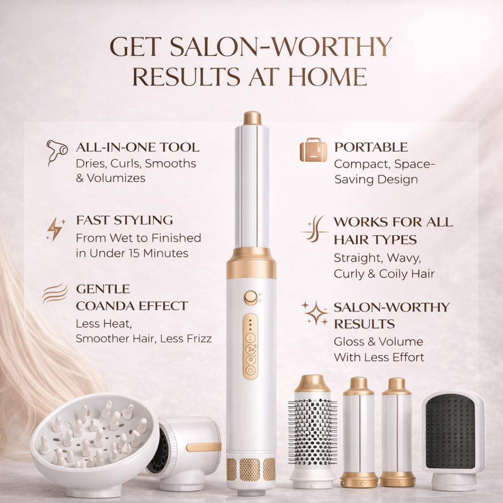 7-in-1 Multistyler